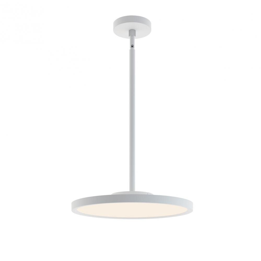Edge Round Pendant 25W 2250lm 120-277V