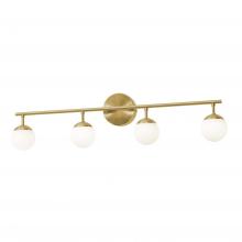 AFX Lighting, Inc. PRLV3208L30D1SB - PEARL VANITY LED 20W 1800lm 120V