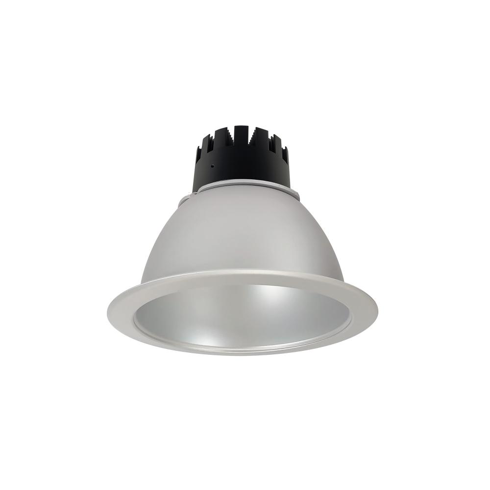 6" Sapphire III Round Open Reflector, 1500lm, 4000K, Flood Optic, Haze Reflector/Haze Flange