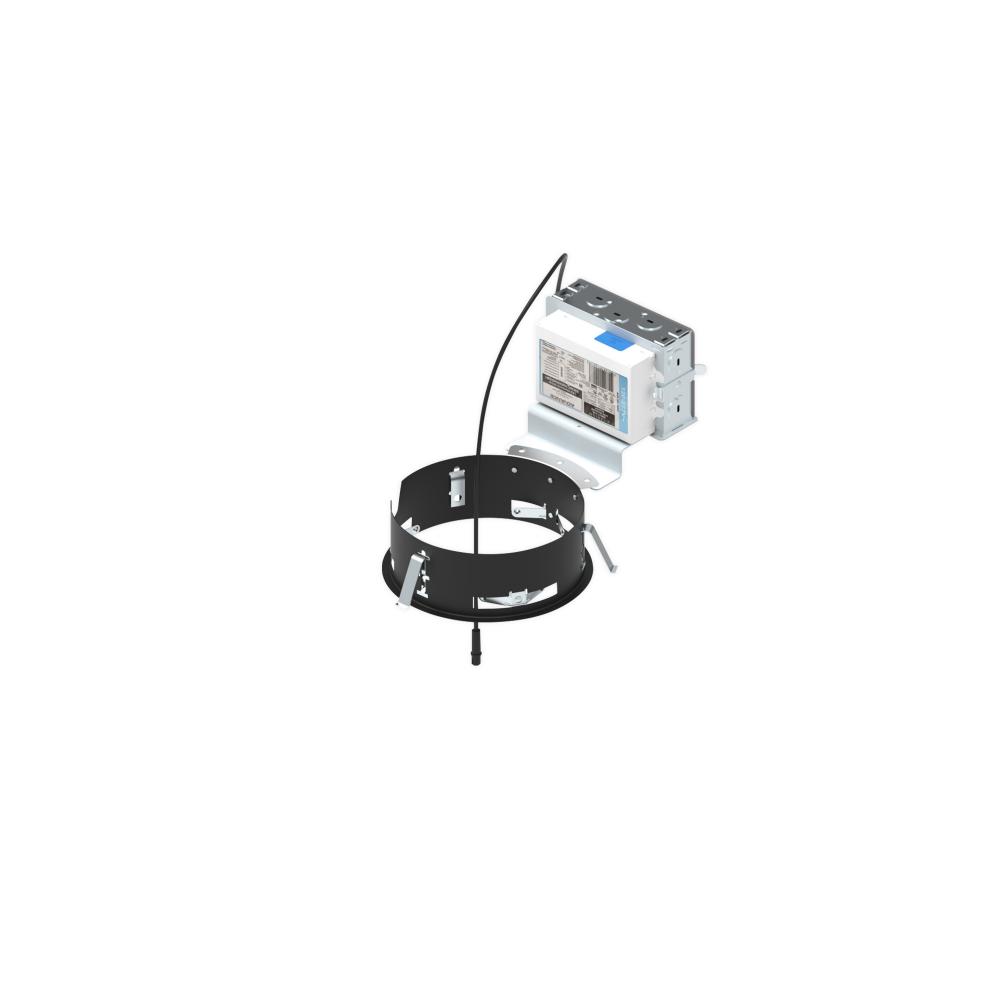 6" Sapphire III Non-IC Remodel Housing, 26W / 2500lm, 120V Input, 0-10V Dimming