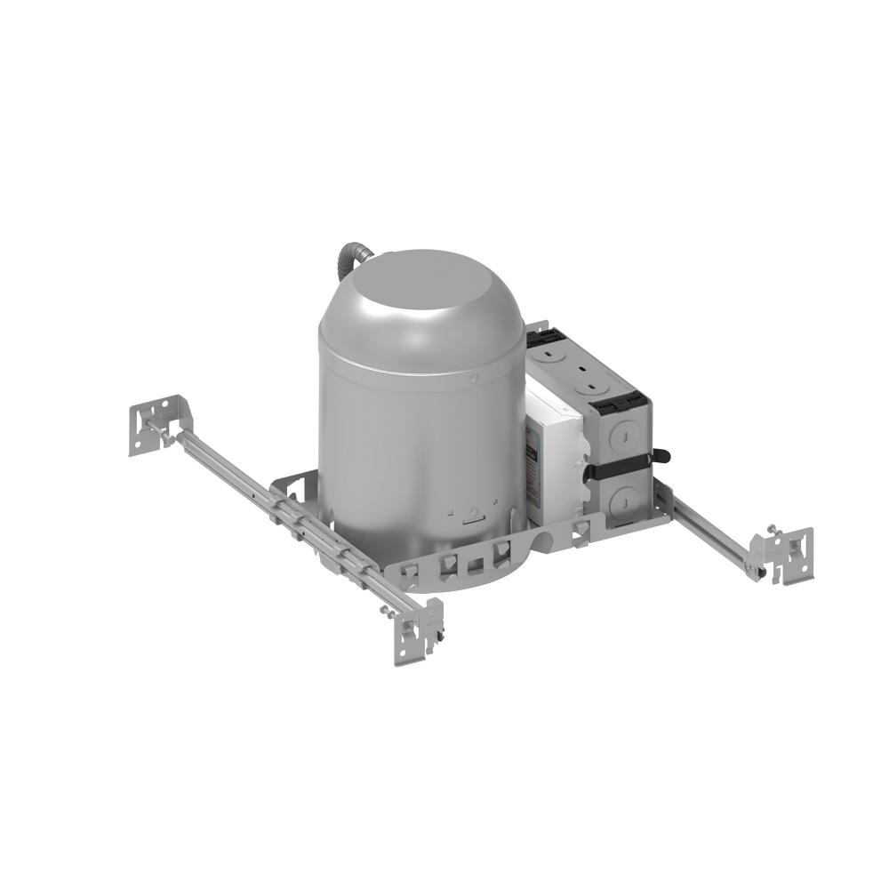 5" Marquise III IC AT New Construction Housing, 16W / 1500lm, 120-277V Input, 0-10V Dimming