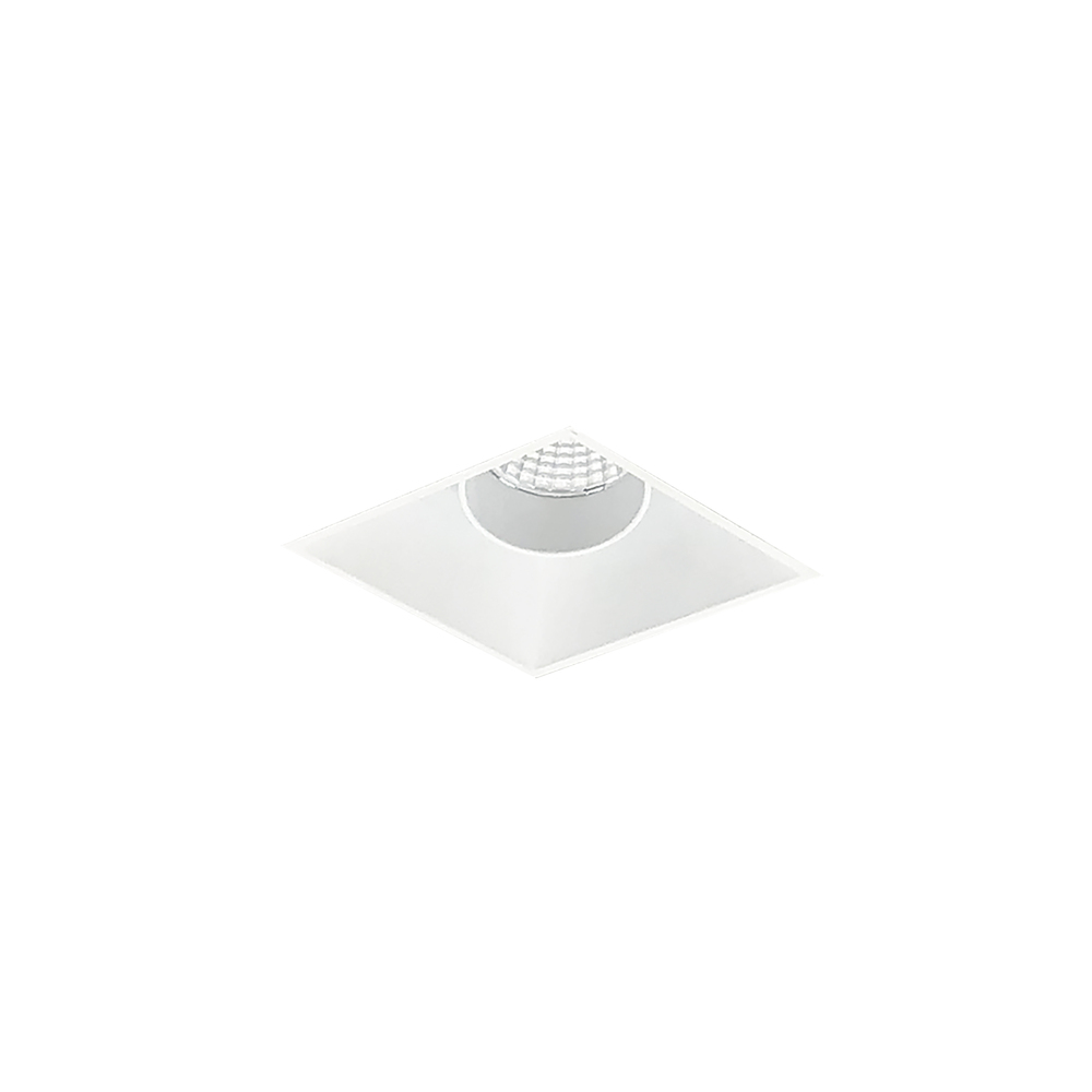 Iolite MLS 3-Head Trimless Reflector Kit, 3000K, 1000lm, MPW Fixed Downlt./Adj. Gimbal Trims