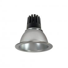 Nora NC3-61L330NDD - 6" Sapphire III Round Open Reflector, 2500lm, 3000K, Narrow Flood Optic, Diffused Clear