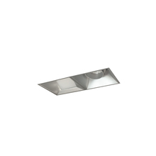 Nora NMIOTL-12-NF-AW-27X-10-HZ - Iolite MLS 2-Head Trimless Reflector Kit, 2700K, 1000lm, Haze Adj. Snoot/Wall Wash Trims