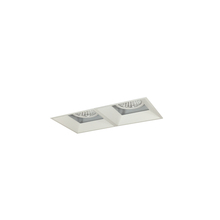 Nora NMIOTL-12-NF-FF-35X-10-MPW - Iolite MLS 2-Head Trimless Reflector Kit, 3500K, 1000lm, MPW Fixed Downlt. Trims