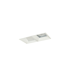 Nora NMIOTL-12-NF-FW-35X-10-MPW - Iolite MLS 2-Head Trimless Reflector Kit, 3500K, 1000lm, MPW Fixed Downlt./Wall Wash Trims