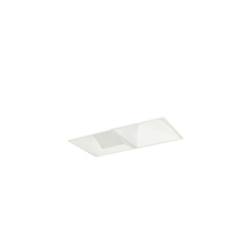 Nora NMIOTL-12-NF-WW-50X-10-MPW - Iolite MLS 2-Head Trimless Reflector Kit, 5000K, 1000lm, MPW Wall Wash Trims