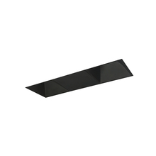 Nora NMIOTL-13-NF-BWW-CDX-10-B - Iolite MLS 3-Head Trimless Reflector Kit, Comfort Dim, 800lm, Black Blank/Wall Wash Trims