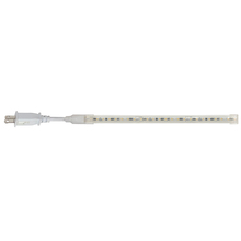 Nora NUTP13-W5-12-930/CP - Custom Cut 5-ft 120V Continuous LED Tape Light, 330lm / 3.6W per foot, 3000K, w/ Mounting Clips and