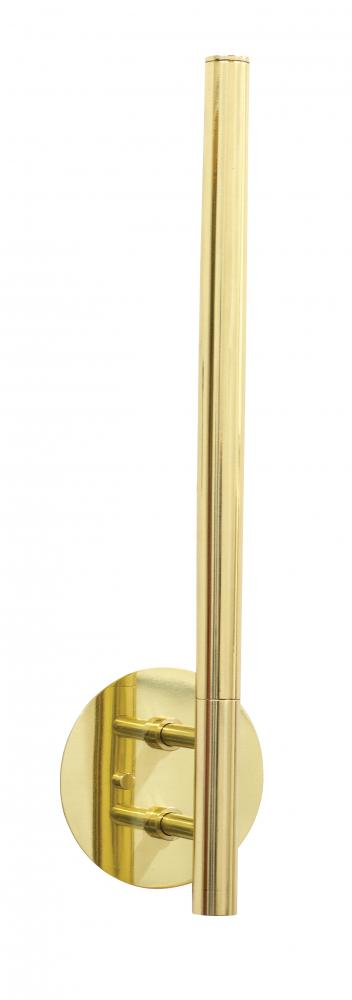 Direct Wire Slim-Line 19" LEDZ Ada Wall Sconce
