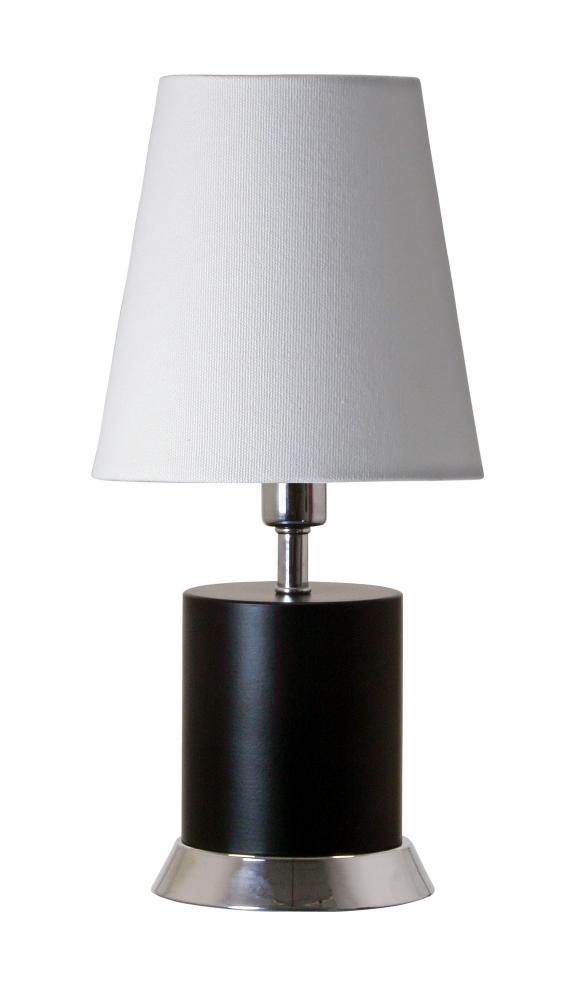 Geo 12" Cylinder Mini Accent Lamp