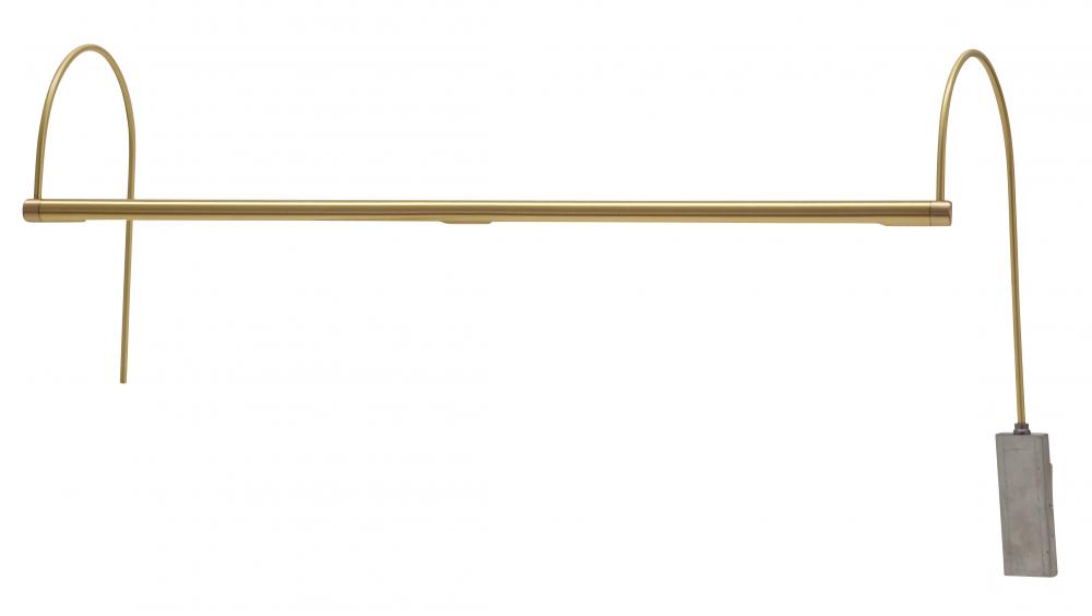 Ultra Slim-Line 28" LED White Plug-In Picture Lights