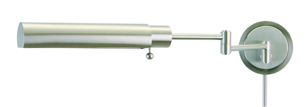 Home/Office Wall Swing Satin Nickel