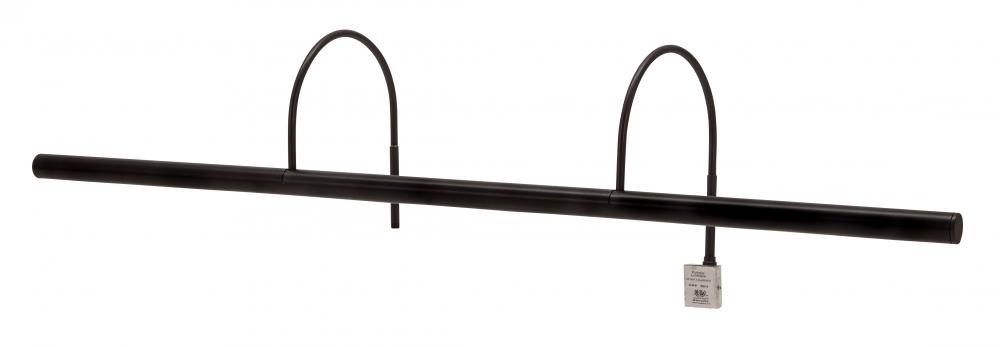 Slim-Line XL 36" Oil Rubbed Bronze Plug-In Picture Lights