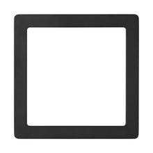 Eglo 203775 - Magnetic  Trim for Trago 9-S item 203678A - Matte Black