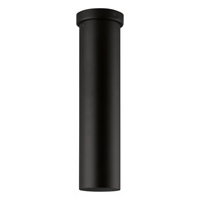Eglo 62561A - 1 LT Cylinder Ceiling Light w/ Matte Black Finish