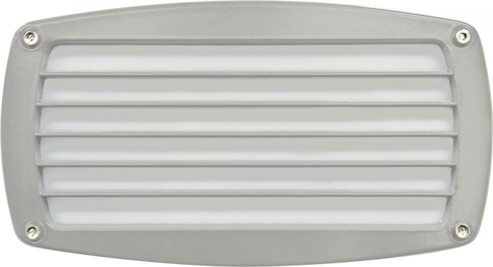 STEP LIGHT STRIPED 13W PLQ13 120V