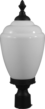ALISA POST TOP FIX LED 9W 85-265V