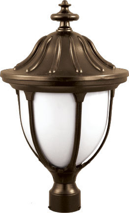SHOWCASE POST TOP FIX LED 16W 120V