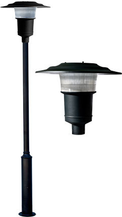 LARGE POST FIX 20W LED G24 120V-277V