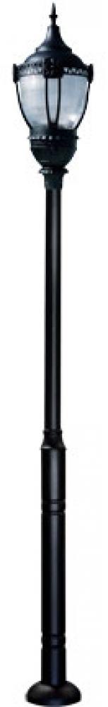 CAST ALUM DRK TOP ACORN FIX 35W HPS MT