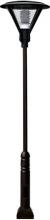 Dabmar GM9517-B - ARCHITECTURAL POST FIX 50W MH 120V