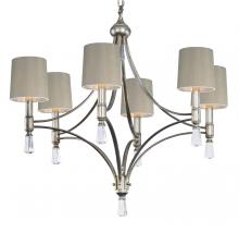 Maxim 21685CLSG/SHD2168 - Regal-Chandelier