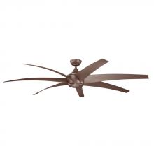 Kichler 310115CMO - 80 Inch Lehr Fan