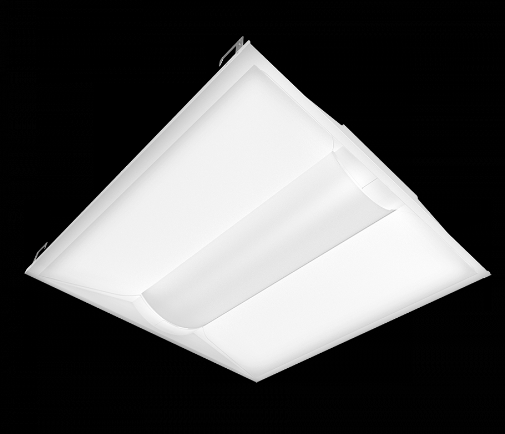 PANELS & TROFFERS 2268 LUMENS SWISH34 19W 4000K 120V-277V BATTERY BACKUP