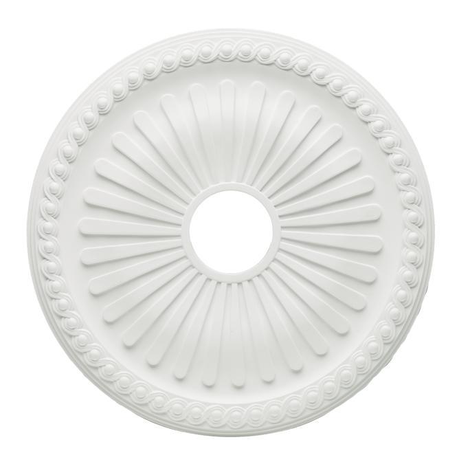 Soleil White Finish