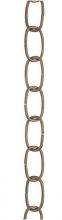 Westinghouse 7048100 - 12' Swag Kit Antique Brass Finish