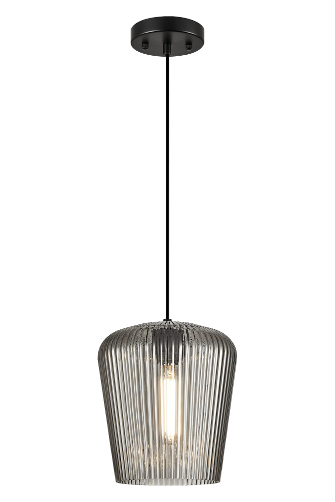Charismo Black Pendant