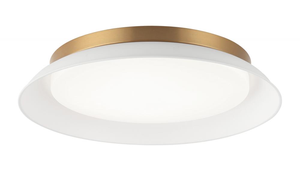 Finley Matte White Wall Sconce