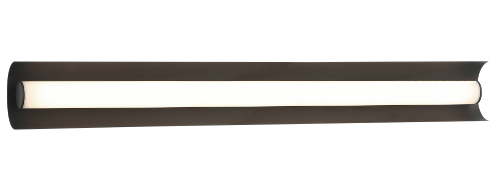 Norvan Matte Black Wall Sconce