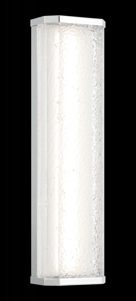 Aislynn Chrome Wall Sconce