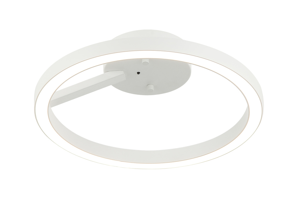 The Trundle White Ceiling Mount