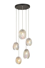 Matteo Lighting C36605CH - Shelly Pendant