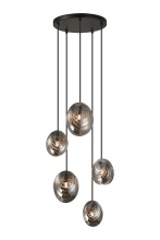 Matteo Lighting C36605MB - Shelly Pendant