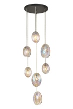 Matteo Lighting C36607CH - Shelly Pendant