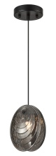 Matteo Lighting C36611MB - Shelly Pendant