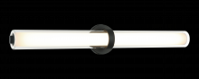 Matteo Lighting S03530MB - Satchie Matte Black Wall Sconce