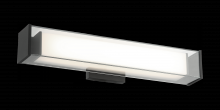 Matteo Lighting S04420MB - Cardenne Matte Black Wall Sconce