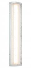 Matteo Lighting S11824CH - Aislynn Chrome Wall Sconce
