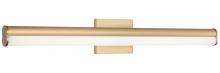 Matteo Lighting W36533AG - Junction Aged Gold Brass Wall Sconce