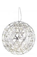Matteo Lighting C48624CH - Manhattan Series Chrome Chandelier