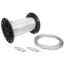 American Lighting LS-CABLE-500 - LIGHT STRING 500' CABLE