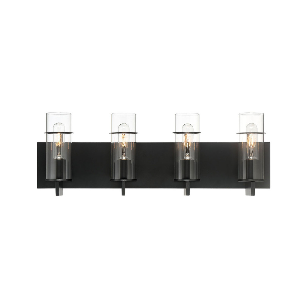Pista, Bathbar, 4LT , Black