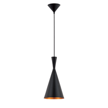 Eurofase 20437-015 - Bronx, 1LT Pendant, Black