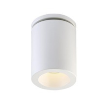 Eurofase 30310-018 - Lotus, 1LT LED Flush, 9w, Wht