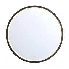Eurofase 48977-036 - Artell-Mirror-42Inx42In-BK-LED